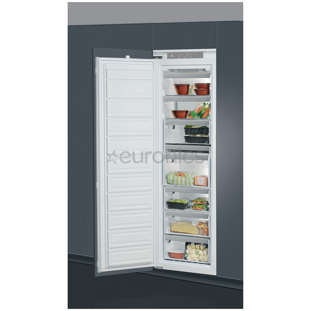 Integreeritav sügavkülmik Whirlpool (210 L)