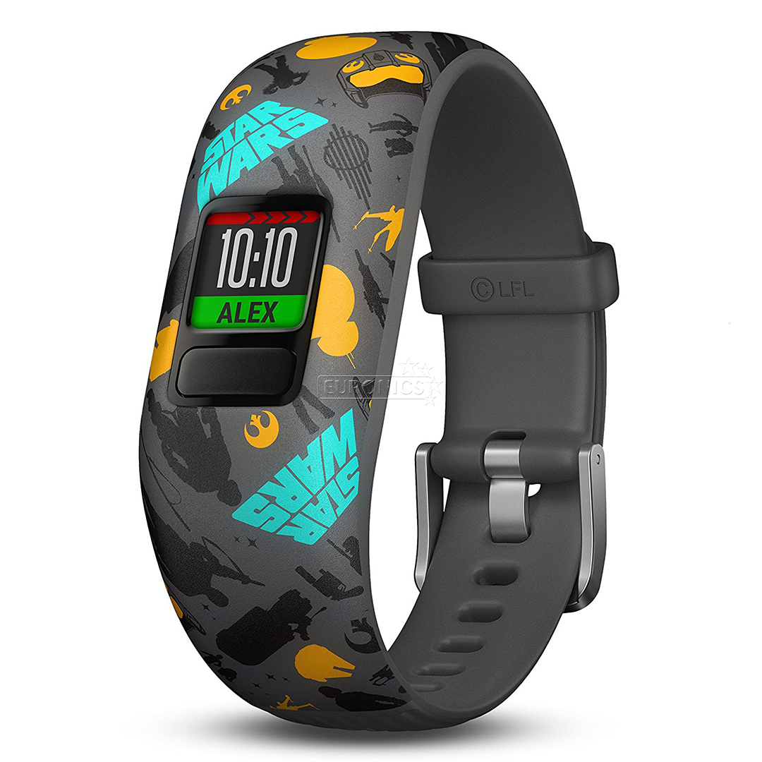 Детский датчик активности Vivofit jr. 2, Garmin