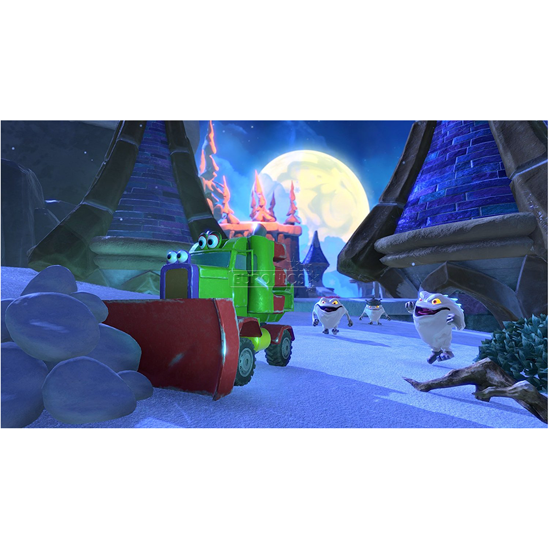 Xbox One mäng Yooka-Laylee