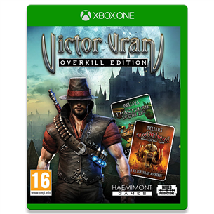 Xbox One game Victor Vran Overkill Edition