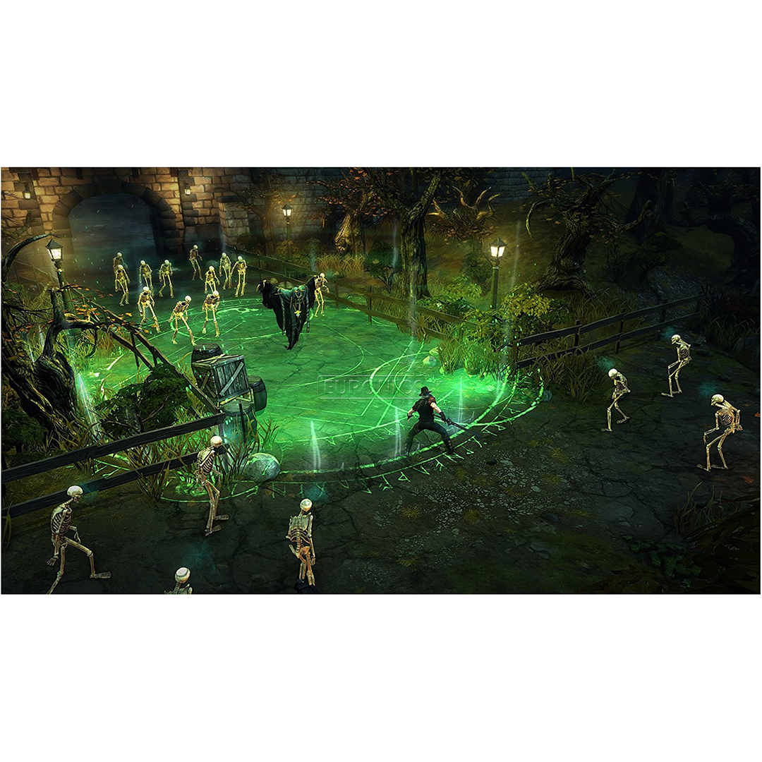 Xbox One mäng Victor Vran Overkill Edition