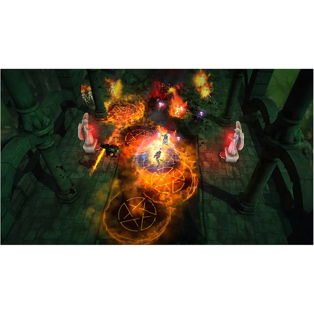 Xbox One mäng Victor Vran Overkill Edition