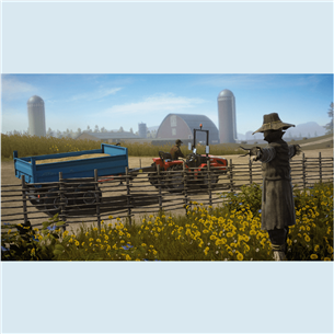 Игра для Xbox One, Pure Farming 2018