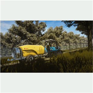 PC game Pure Farming 2018
