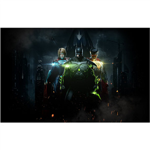 Xbox One mäng Injustice 2 Legendary Edition
