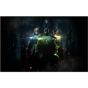 Xbox One mäng Injustice 2 Legendary Edition