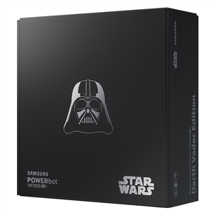 Робот-пылесос Samsung POWERbot Star Wars Limited Edition - Darth Vader