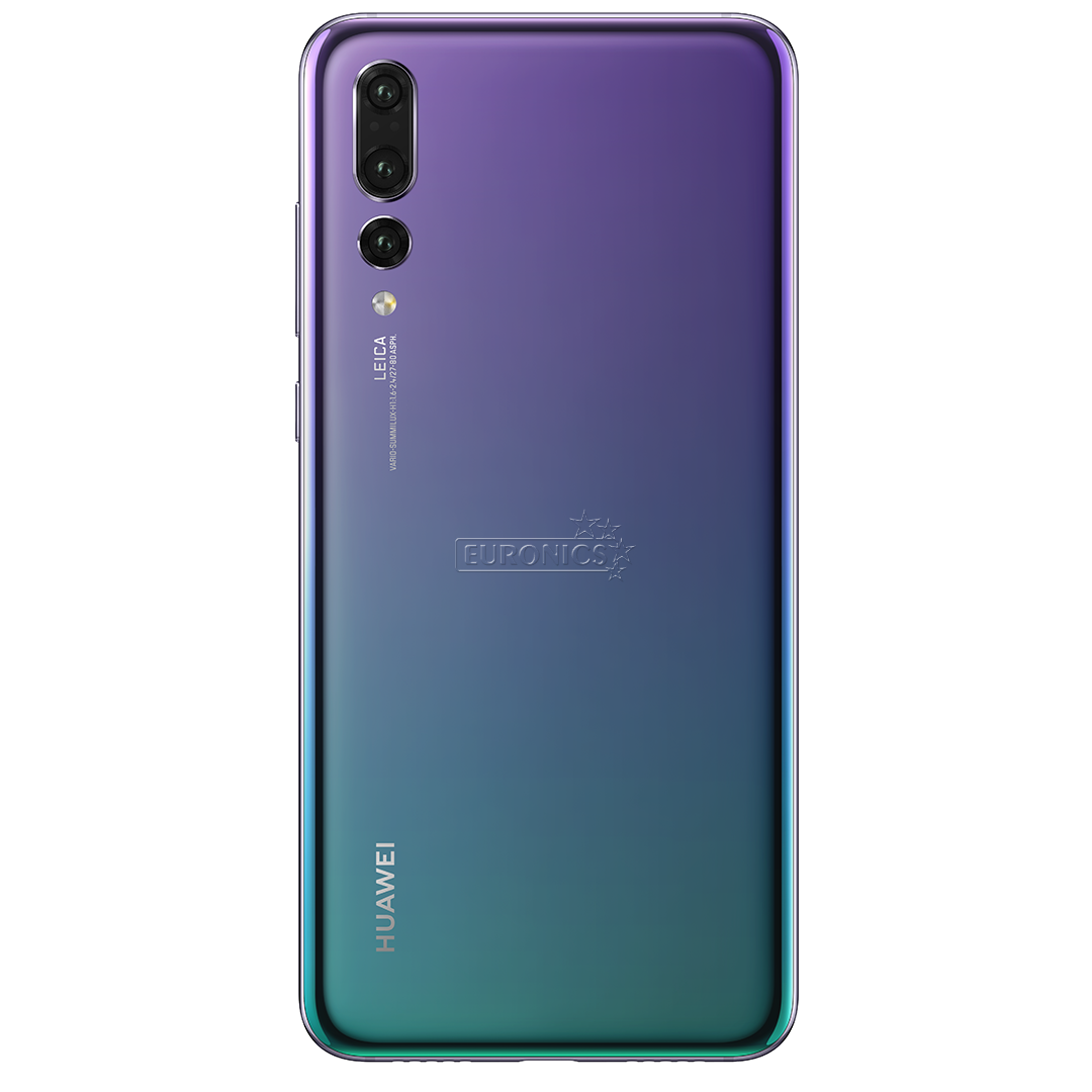 Huawei p20 pro immer dual sim