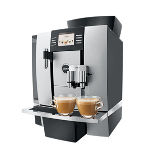 Espressomasin GIGA X3 Professional JURA + CoolControl wireless piimakülmik (KASUTATUD)