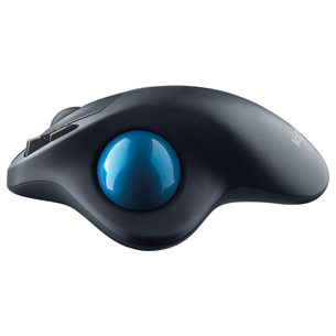 Wireless optical mouse Logitech M570 Trackball