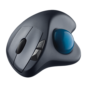 Wireless optical mouse Logitech M570 Trackball