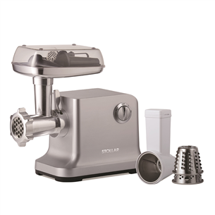 Stollar The Power Grind, 2200 W, grey - Meat grinder