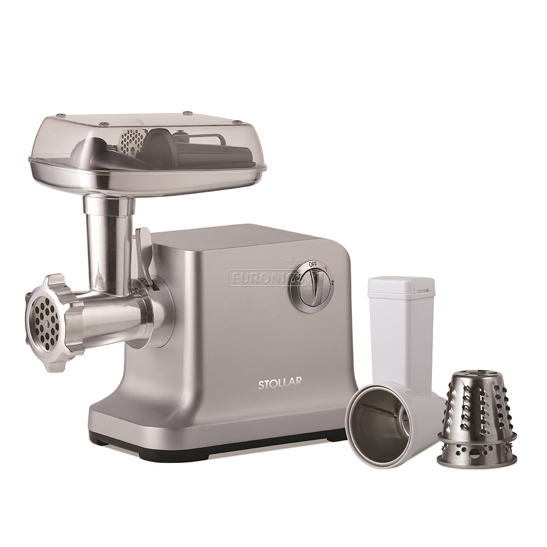Stollar The Power Grind, 2200 W, grey - Meat grinder