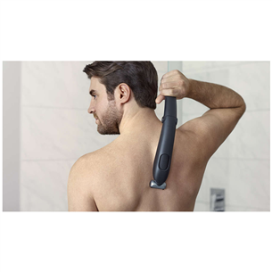 Philips Bodygroom 5000, black/silver - Body groomer