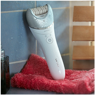 Epilator Satinelle Advanced Wet & Dry, Philips