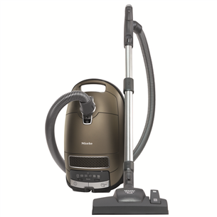 Miele Complete C3 Comfort EcoLine, 550 W, bronze - Vacuum cleaner