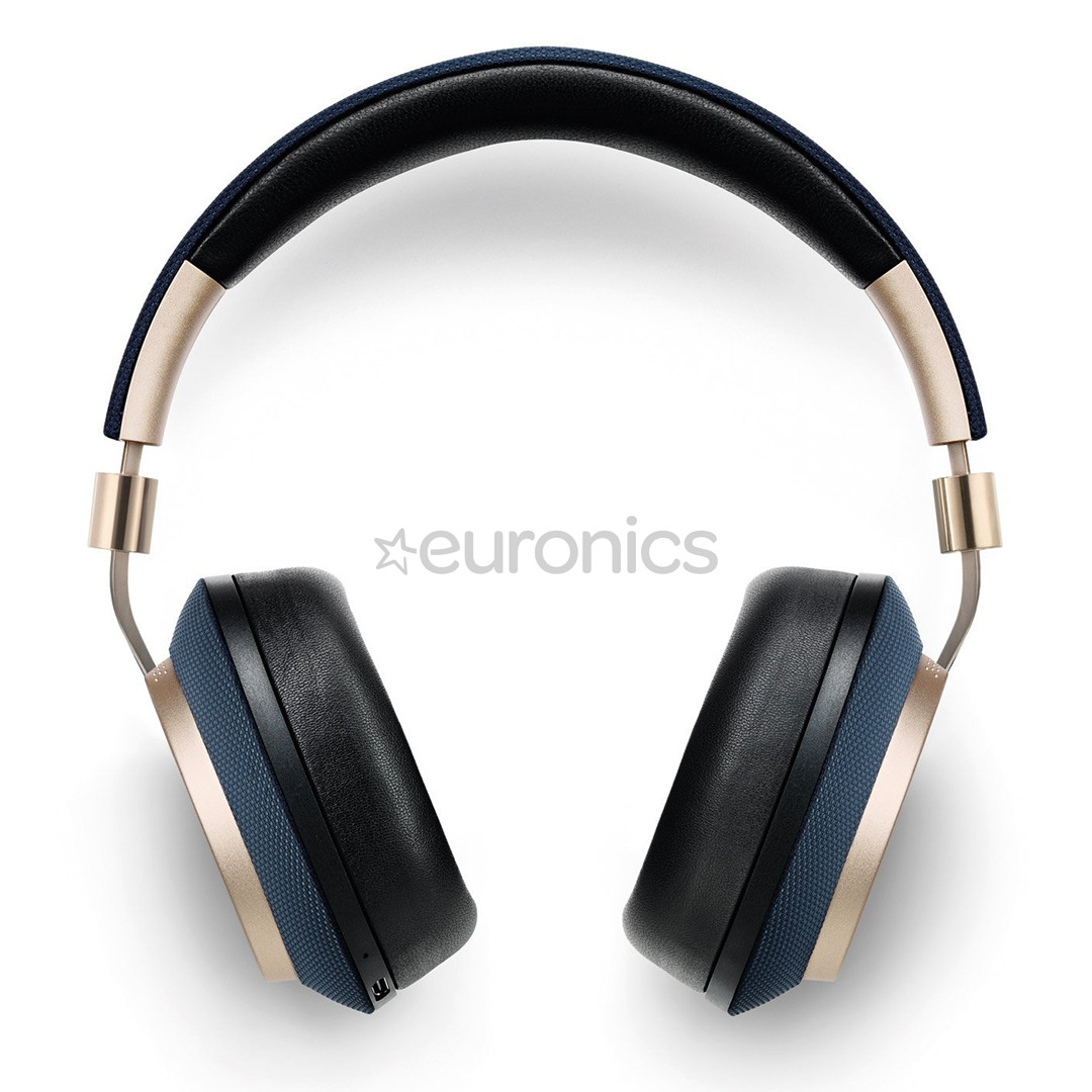 Mürasummutavad juhtmevabad kõrvaklapid Bowers & Wilkins PX
