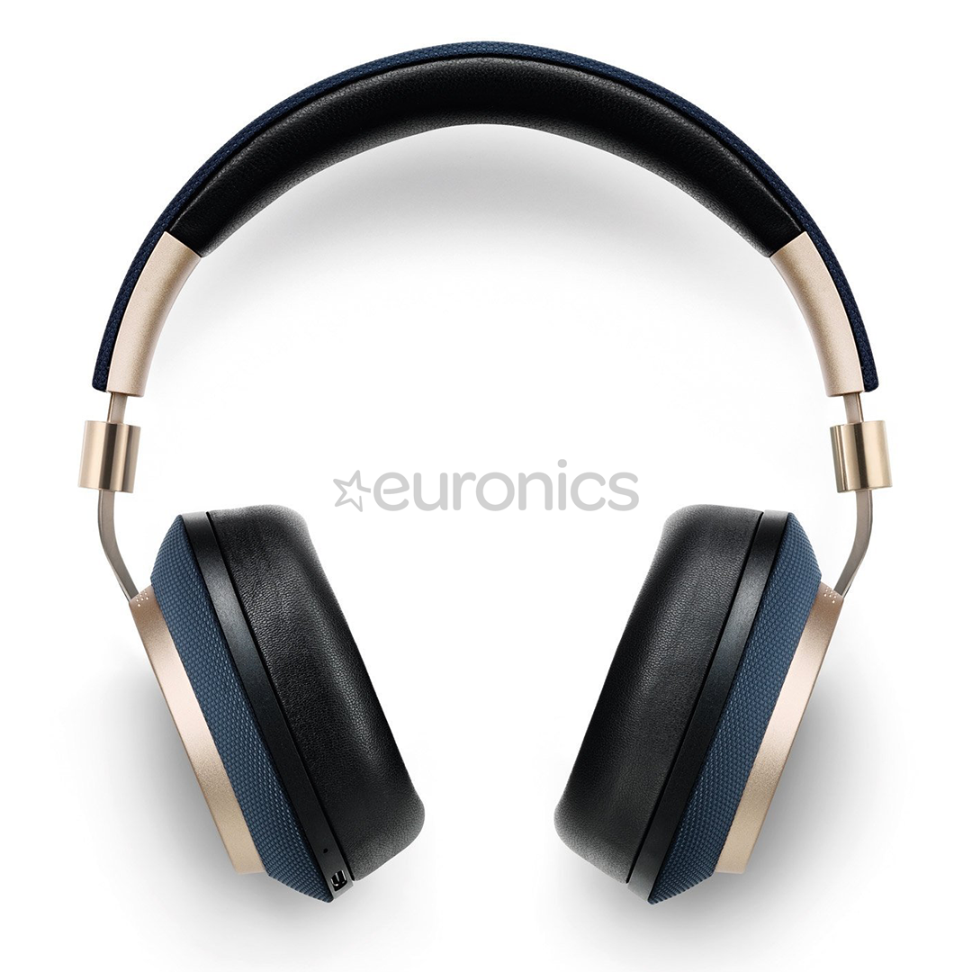 Mürasummutavad juhtmevabad kõrvaklapid Bowers & Wilkins PX