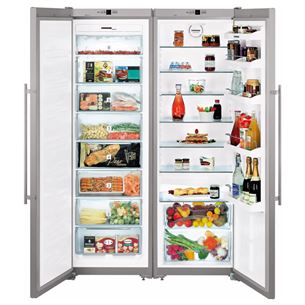 Холодильник SBS Comfort, Liebherr