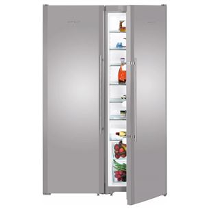SBS refrigerator Comfort, Liebherr