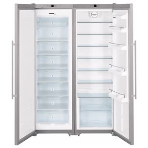 Холодильник SBS Comfort, Liebherr