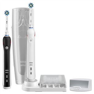 Elektriliste hambaharjade komplekt Braun Oral-B Smart 5900