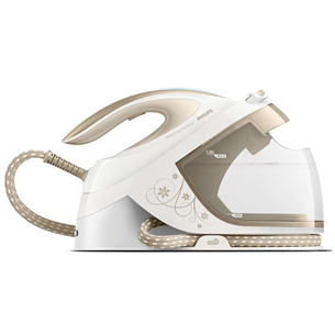 Philips PerfectCare Performer, 2600 W, gold/white - Ironing system