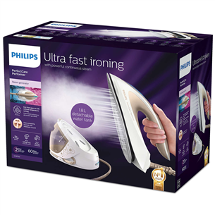 Triikimissüsteem Philips PerfectCare Performer