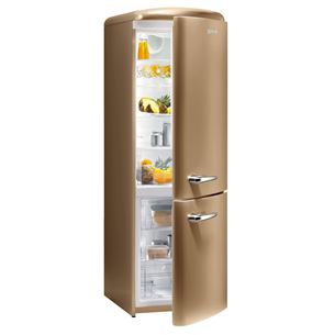 Retro refrigerator, Gorenje / height: 188,7 cm