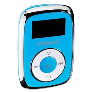 MP3-mängija Intenso Music Mover