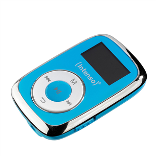 MP3-mängija Intenso Music Mover