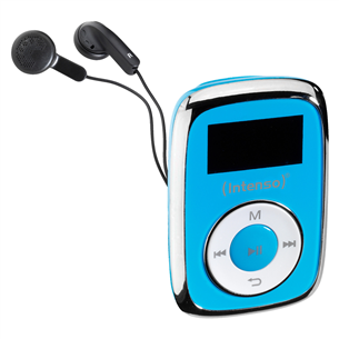 MP3-mängija Intenso Music Mover