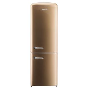 Retro refrigerator, Gorenje / height: 188,7 cm