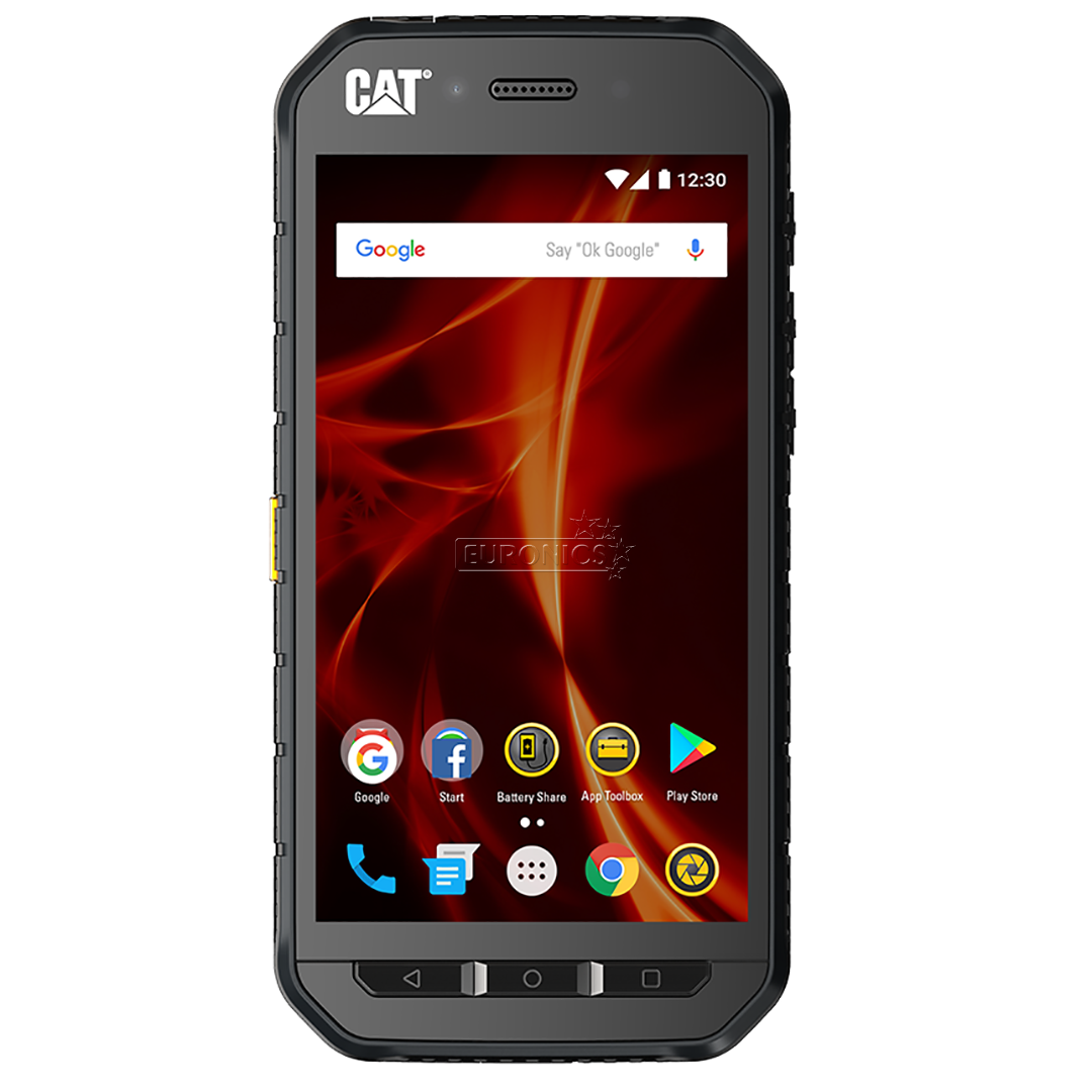 Smartphone CAT S41