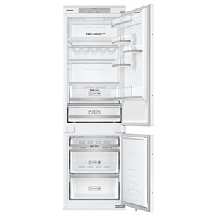 Integreeritav külmik Samsung (kõrgus: 178 cm)