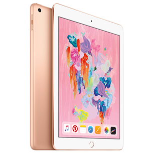 Планшет Apple iPad 9.7 (2018) / 128 GB, LTE