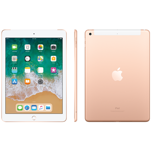 Планшет Apple iPad 9.7 (2018) / 128 GB, LTE