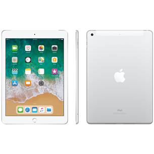 Tahvelarvuti Apple iPad 9.7 2018 (128 GB) WiFi +LTE