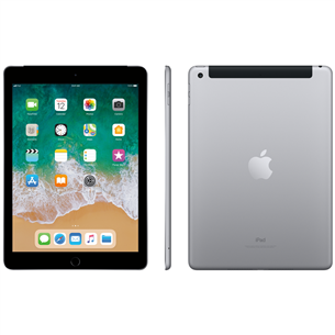 Tahvelarvuti Apple iPad 9.7 2018 (128 GB) WiFi + LTE