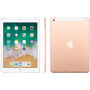 Tablet Apple iPad 9.7 2018 (32 GB) WiFi + LTE