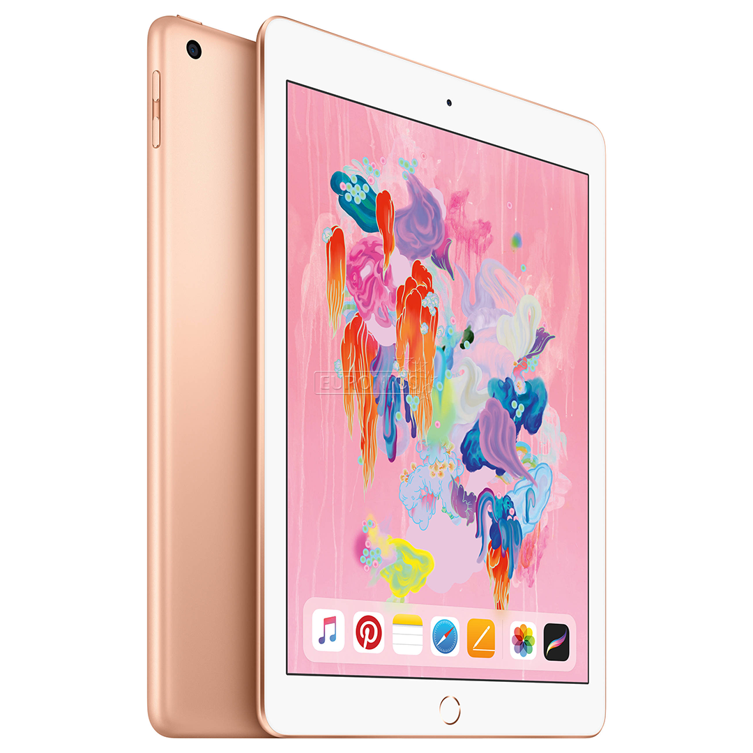 apple ipad 9 7 (marz 2018) wifi 128 gb gold