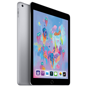 Tahvelarvuti Apple iPad 9.7 2018 (128 GB) WiFi