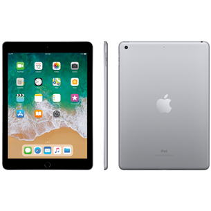 Tahvelarvuti Apple iPad 9.7 2018 (128 GB) WiFi