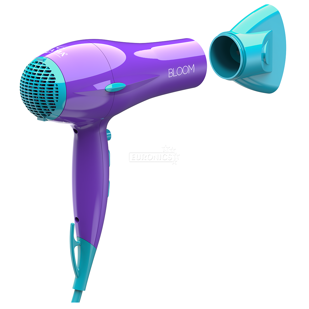 Hair Dryer Bloom Flow Ion Ga Ma Gh1804