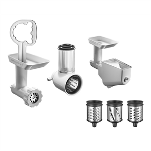 Mixer attachment pack, KitchenAid