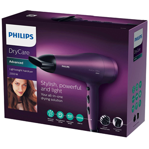 Hair dryer Philips DryCare (2300 W)