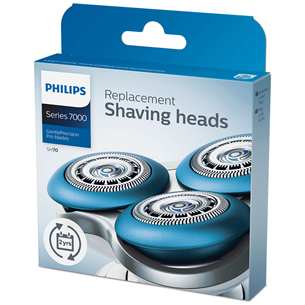 Shaving heads Series 7000, Philips
