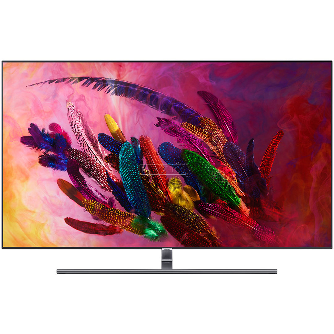 65" Ultra HD QLED-teler Samsung