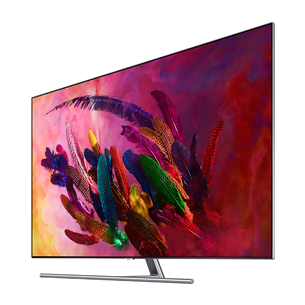 65" Ultra HD QLED-teler Samsung