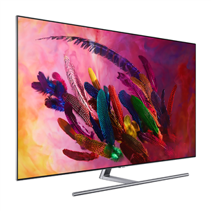 65" Ultra HD QLED-teler Samsung